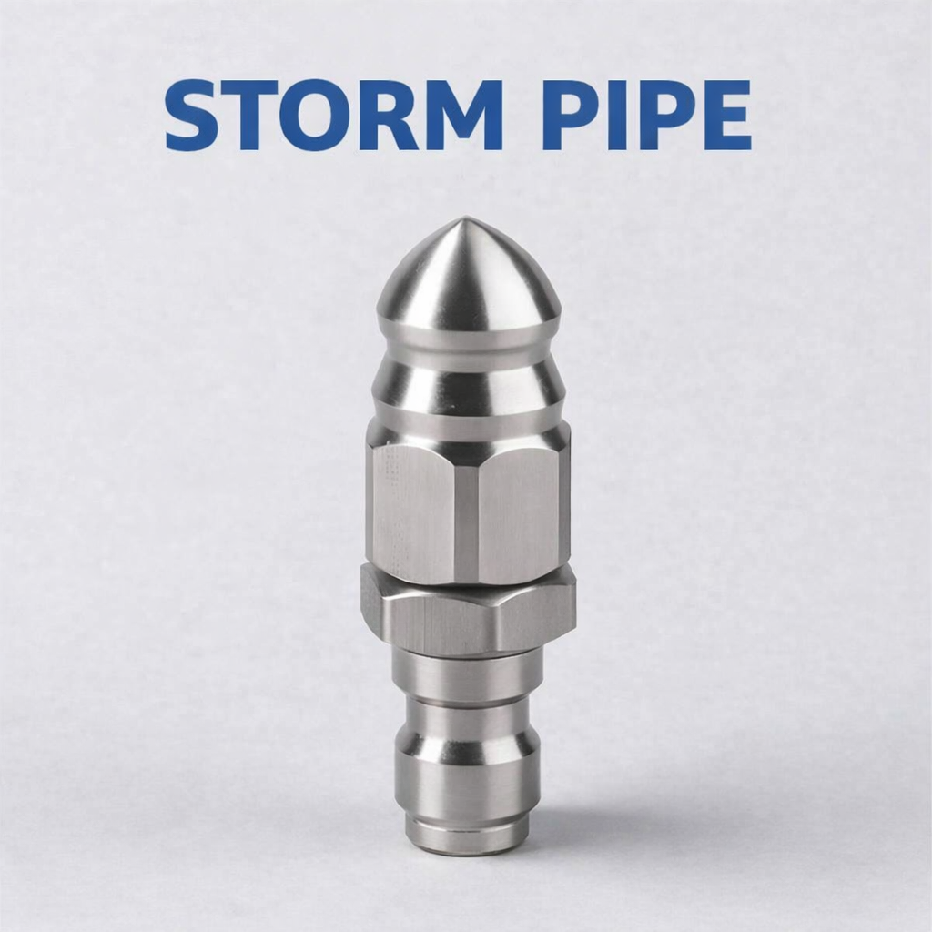 Storm Pipe